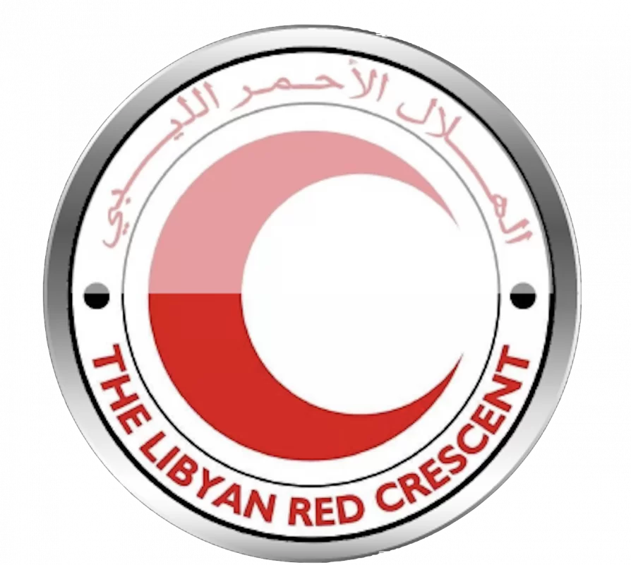 The Libyan Red Crescent